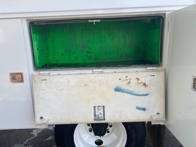 2009 Ford F-750 XLT CREW CAB SERVICE BODY Charlotte NC