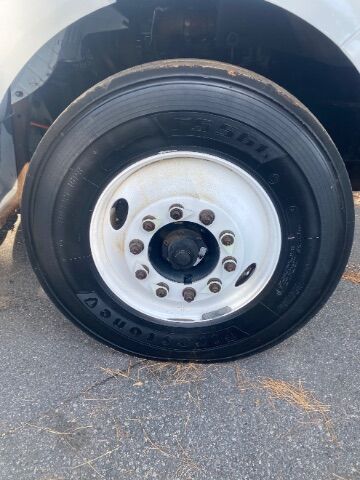 2009 Ford F-750 XLT CREW CAB SERVICE BODY Charlotte NC