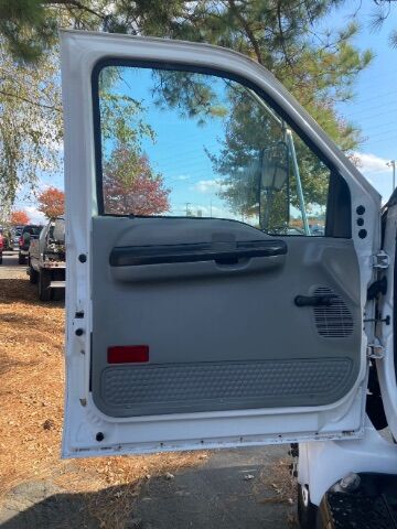2009 Ford F-750 XLT CREW CAB SERVICE BODY Charlotte NC