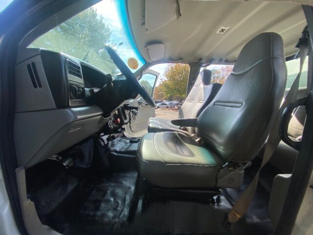 2009 Ford F-750 XLT CREW CAB SERVICE BODY Charlotte NC