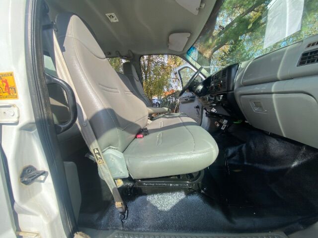 2009 Ford F-750 XLT CREW CAB SERVICE BODY Charlotte NC