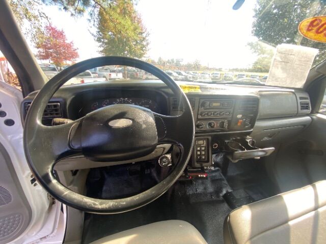 2009 Ford F-750 XLT CREW CAB SERVICE BODY Charlotte NC