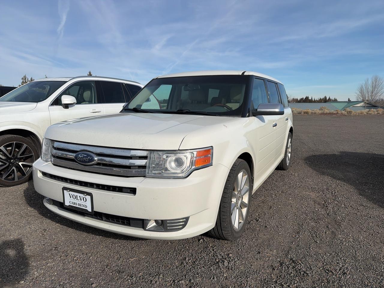 2009 Ford Flex Limited