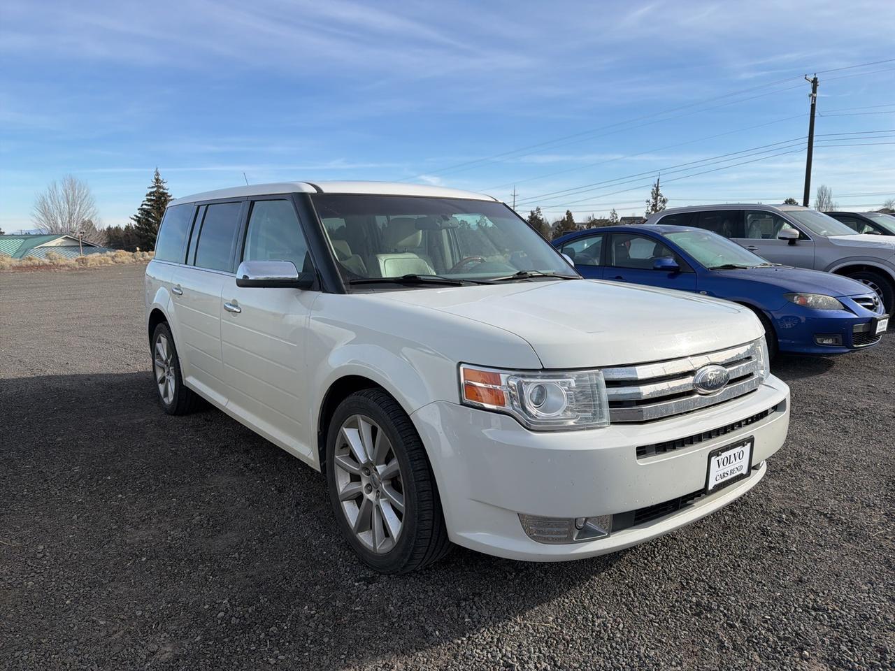 2009 Ford Flex Limited Bend OR