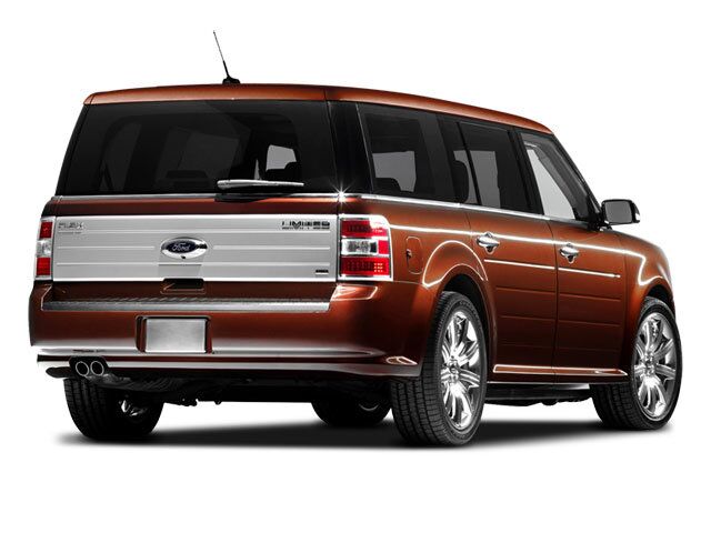 2009 Ford Flex SEL San Juan TX