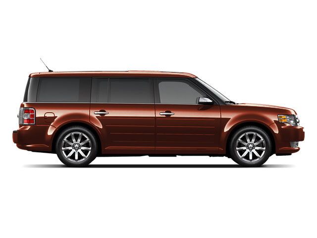 2009 Ford Flex SEL San Juan TX