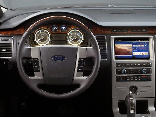 2009 Ford Flex SEL San Juan TX