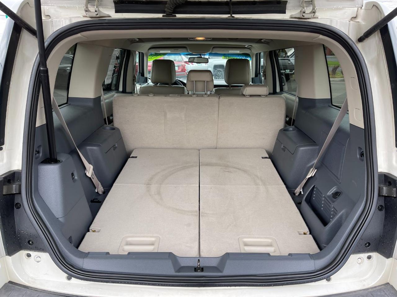 2009 Ford Flex SEL Spokane, WA