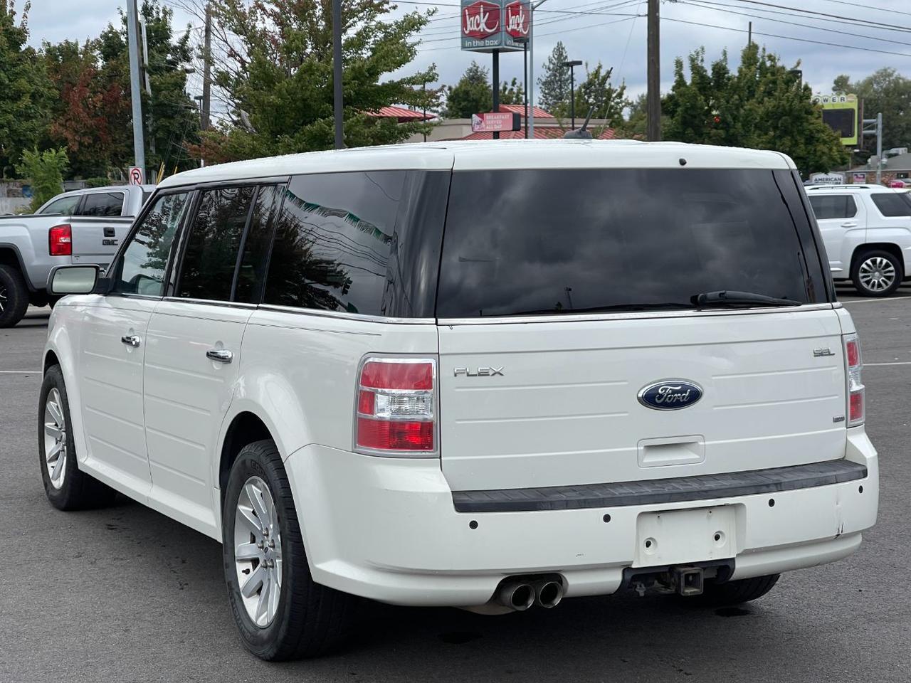 2009 Ford Flex SEL Spokane, WA