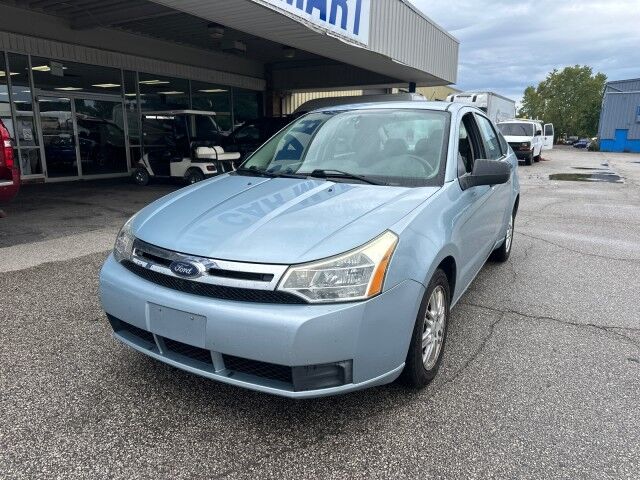 2009 Ford Focus SE