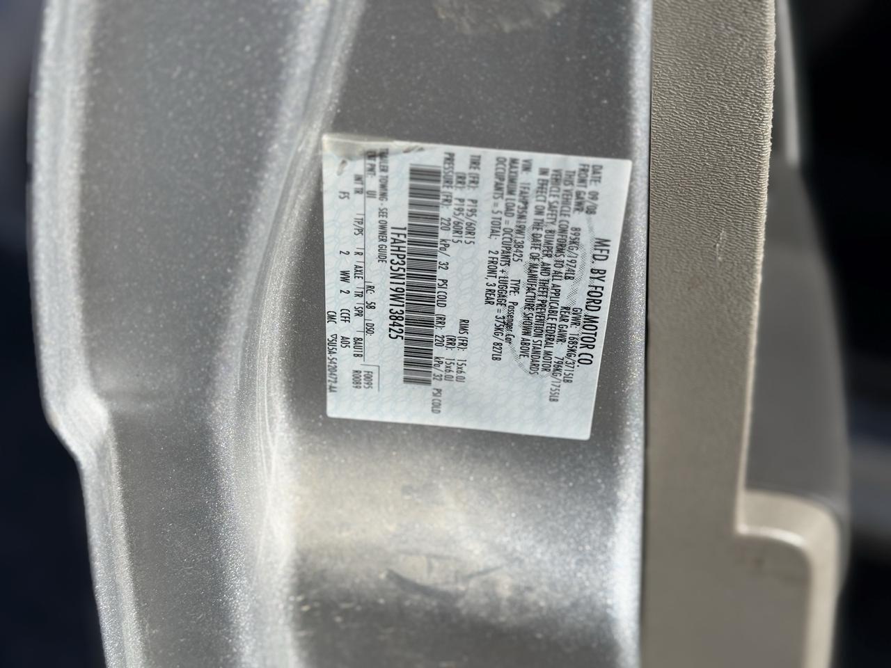 2009 Ford Focus SE Crestwood KY