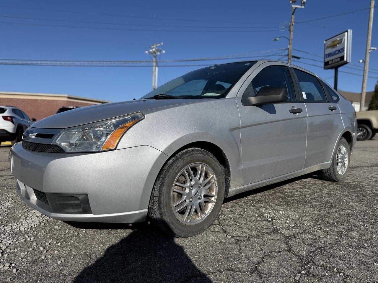 2009 Ford Focus SE