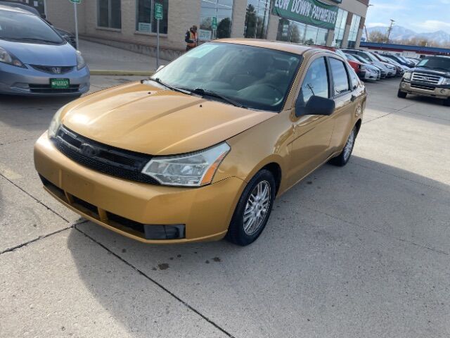 2009 Ford Focus SE Sedan