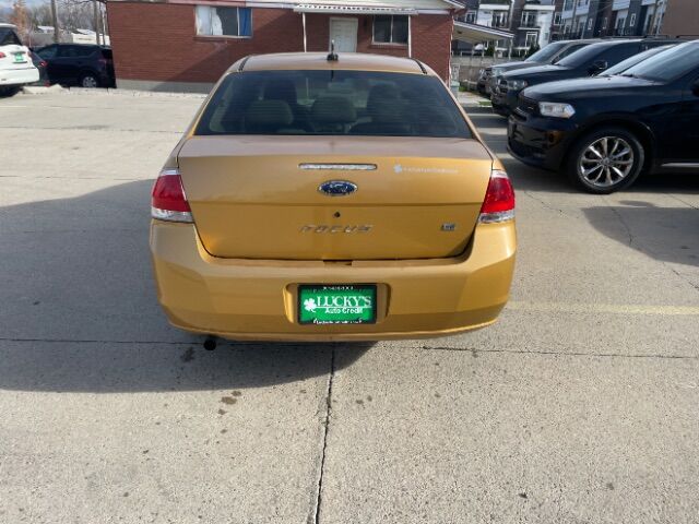 2009 Ford Focus SE Sedan West Valley City UT