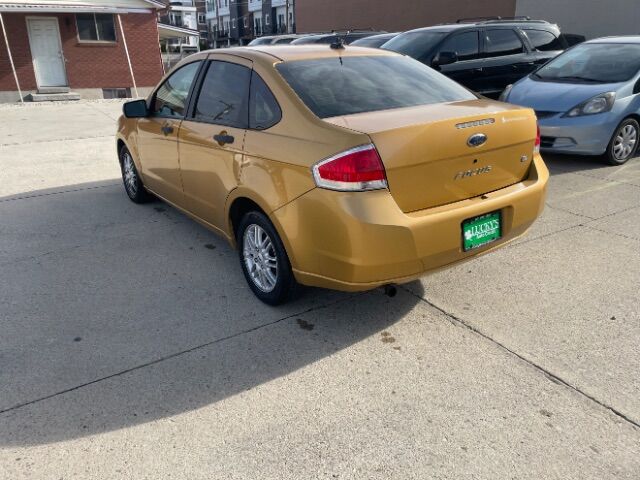 2009 Ford Focus SE Sedan West Valley City UT