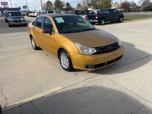 2009 Ford Focus SE Sedan West Valley City UT
