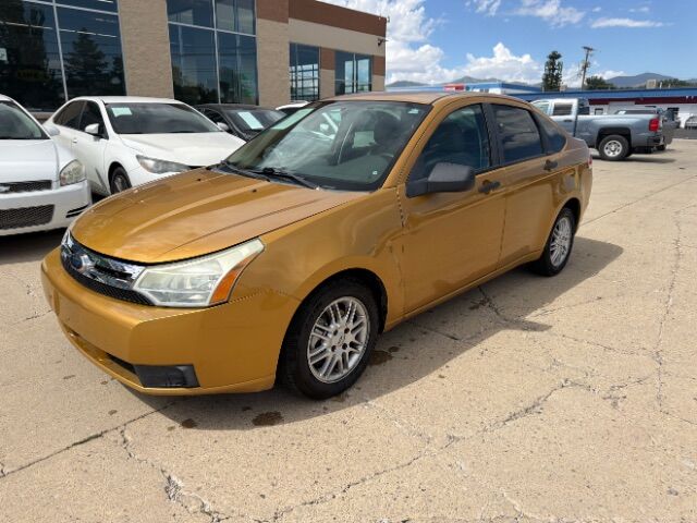 2009 Ford Focus SE Sedan