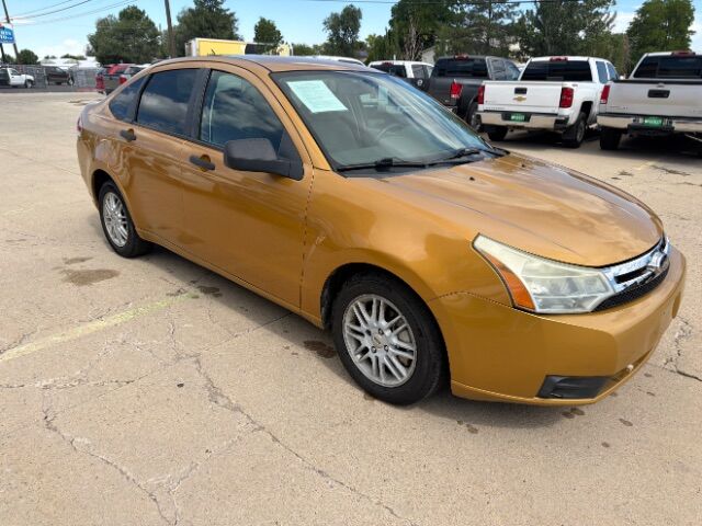 2009 Ford Focus SE Sedan West Valley City UT