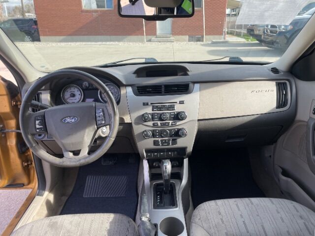 2009 Ford Focus SE Sedan West Valley City UT