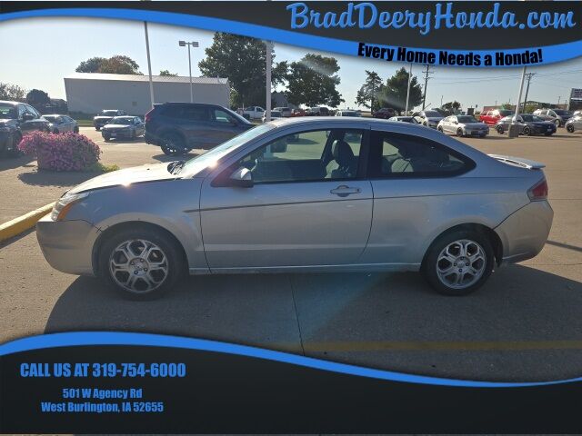 2009 Ford Focus