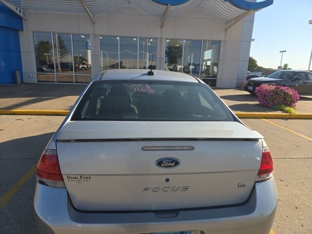 2009 Ford Focus SE West Burlington IA