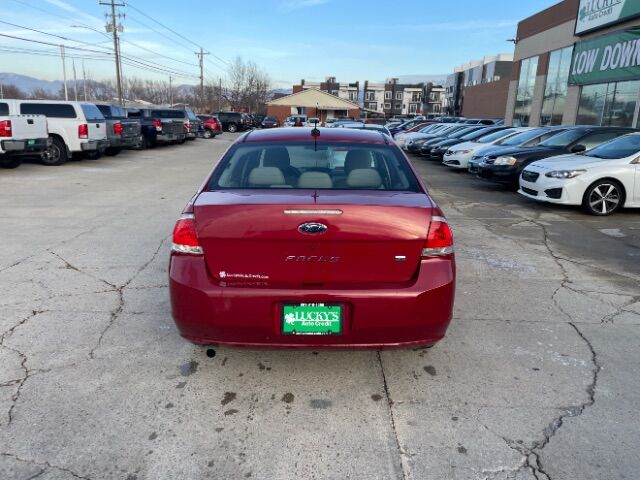 2009 Ford Focus SE West Valley City UT