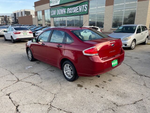 2009 Ford Focus SE West Valley City UT
