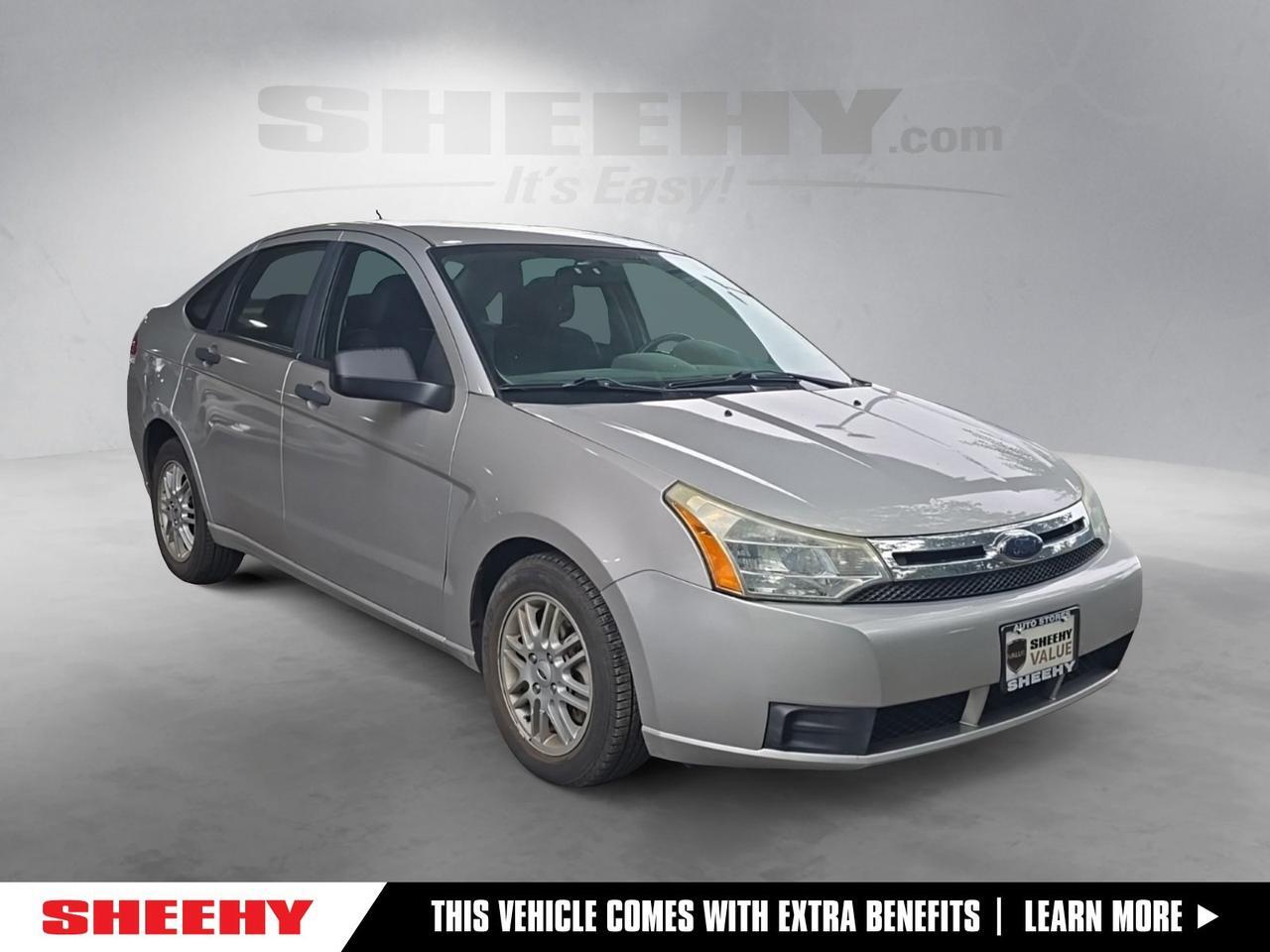 2009 Ford Focus SE