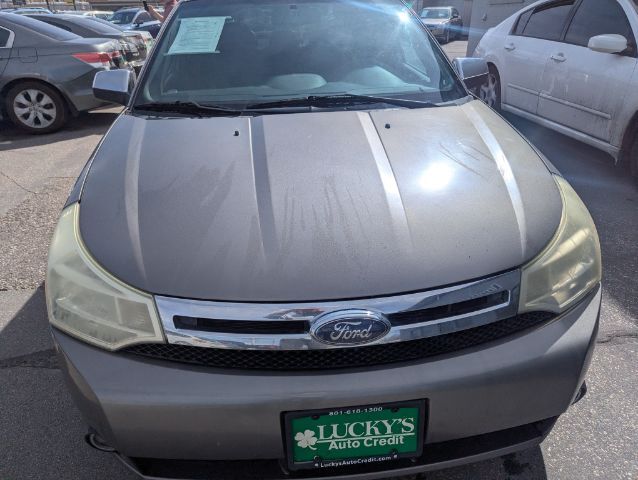 2009 Ford Focus SEL Sedan Ogden UT