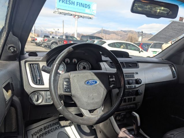2009 Ford Focus SEL Sedan Ogden UT