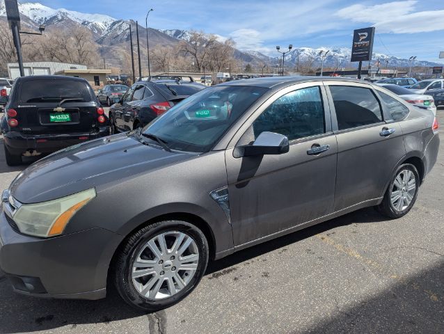 2009 Ford Focus SEL Sedan Ogden UT