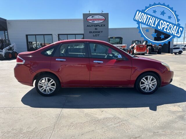 2009 Ford Focus SEL