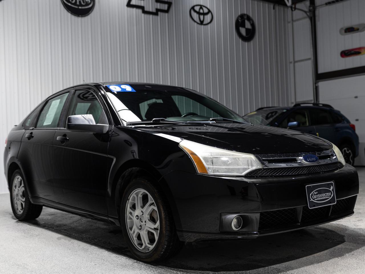 2009 Ford Focus SES Cranberry PA