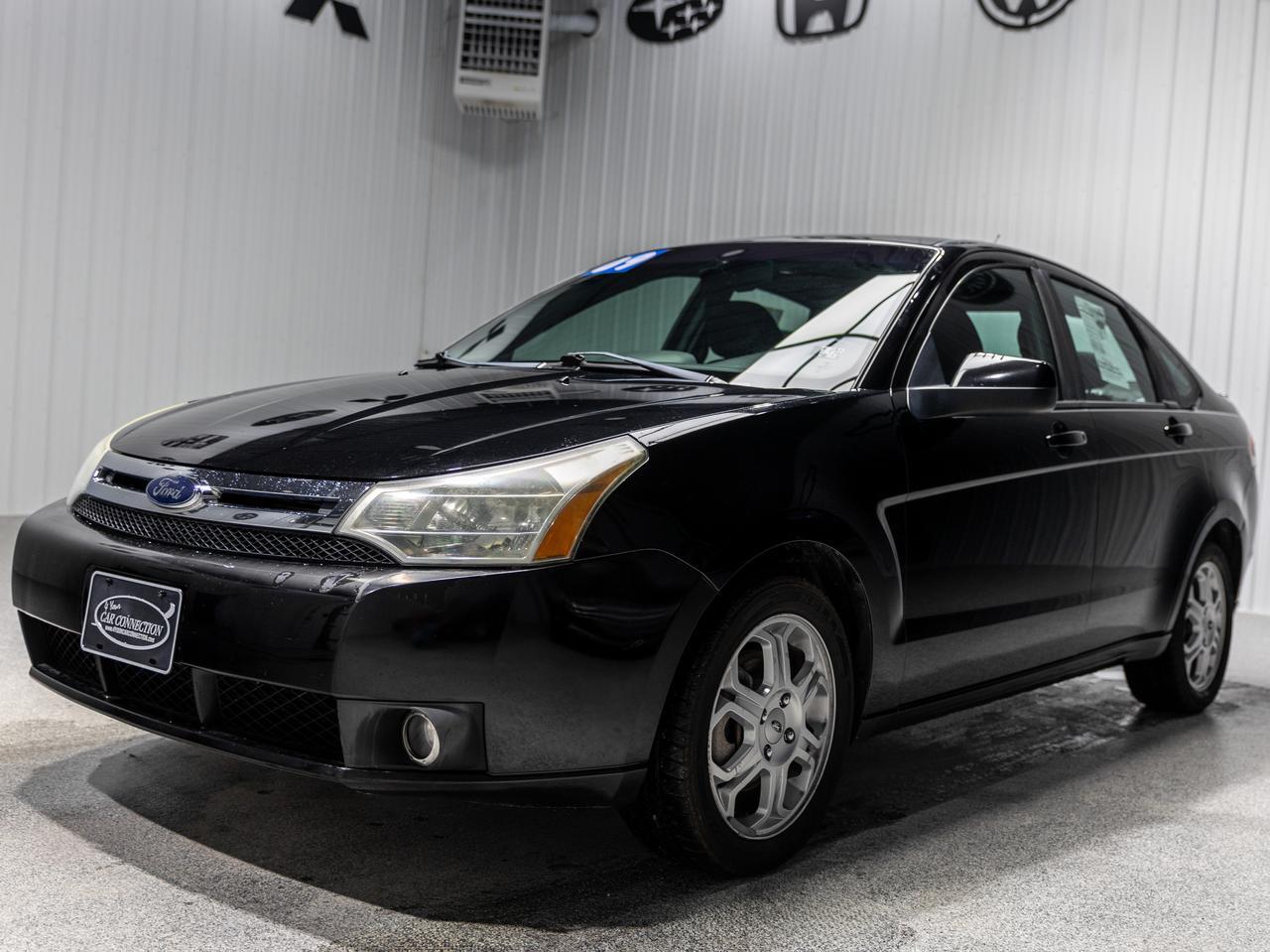 2009 Ford Focus SES Cranberry PA