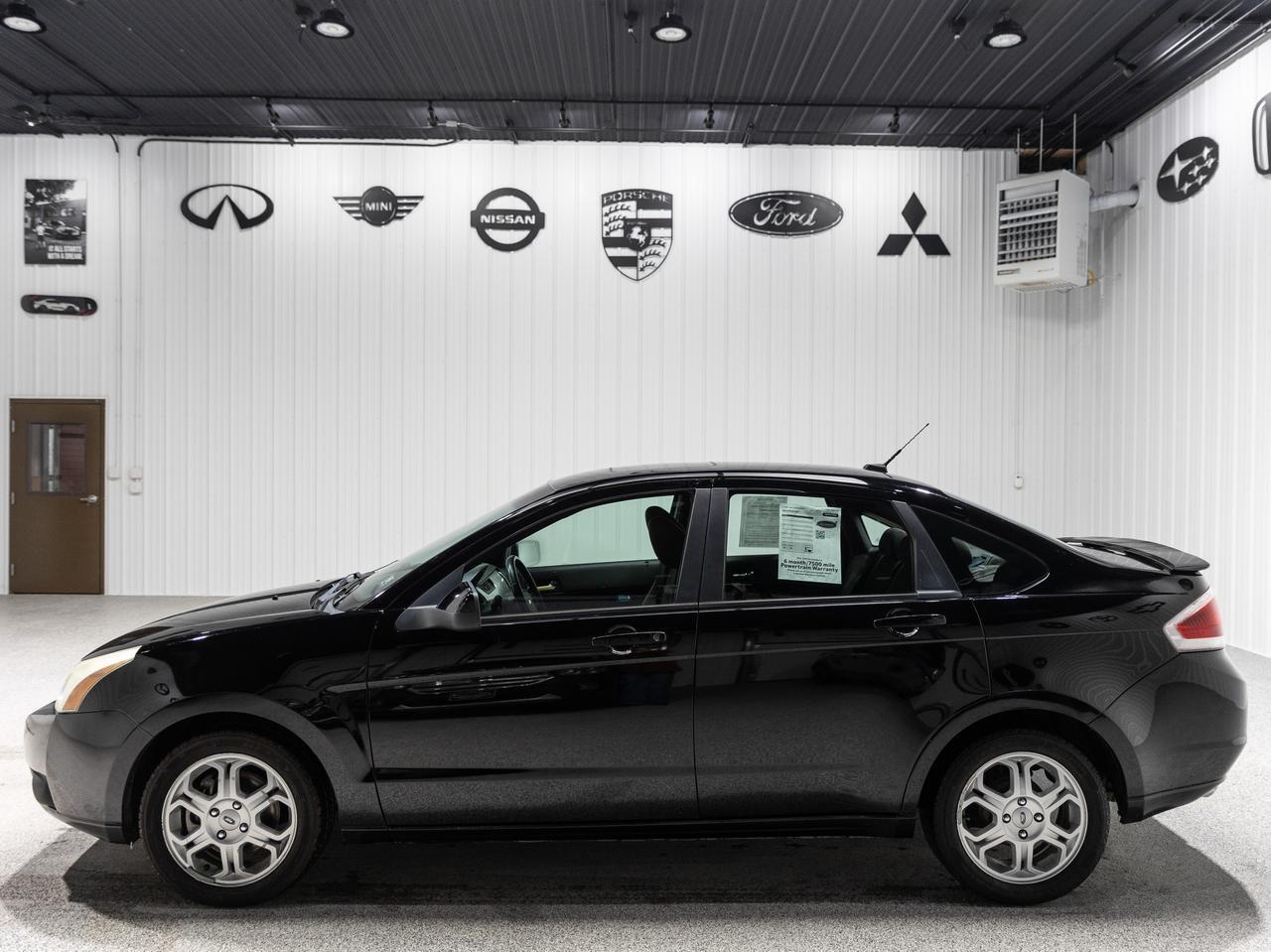 2009 Ford Focus SES Cranberry PA