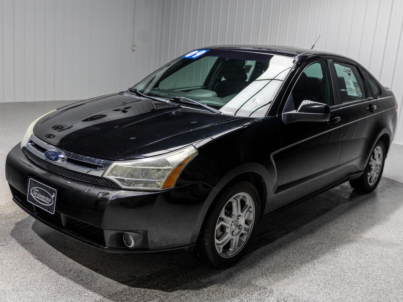 2009 Ford Focus SES Cranberry PA