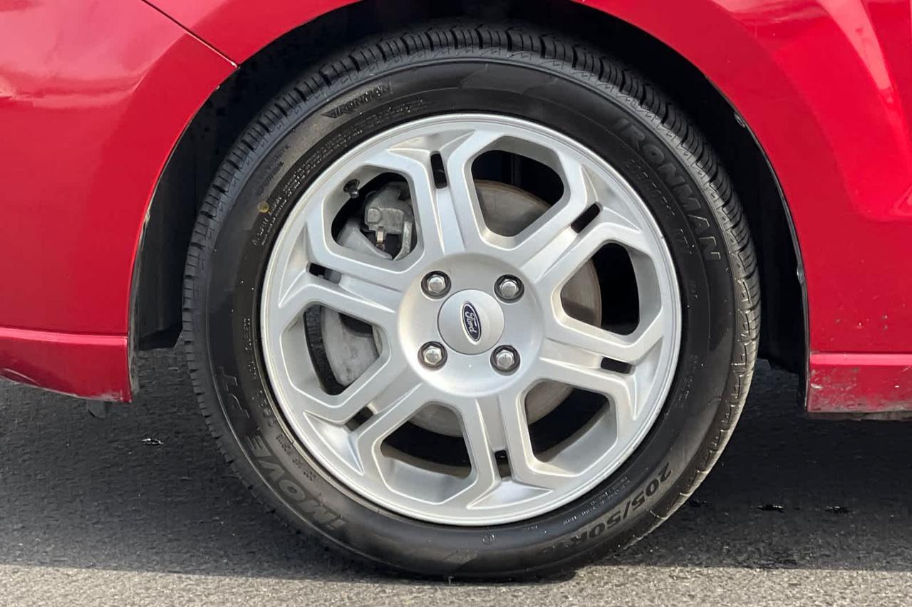 2009 Ford Focus SES Roseville CA