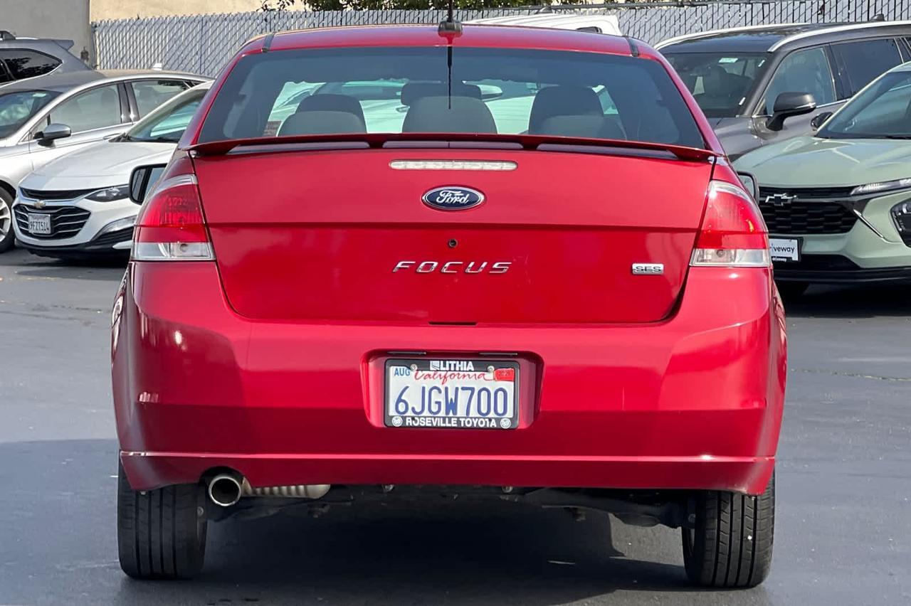 2009 Ford Focus SES Roseville CA