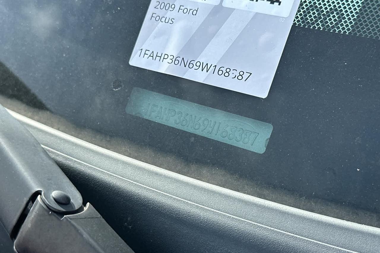 2009 Ford Focus SES Roseville CA