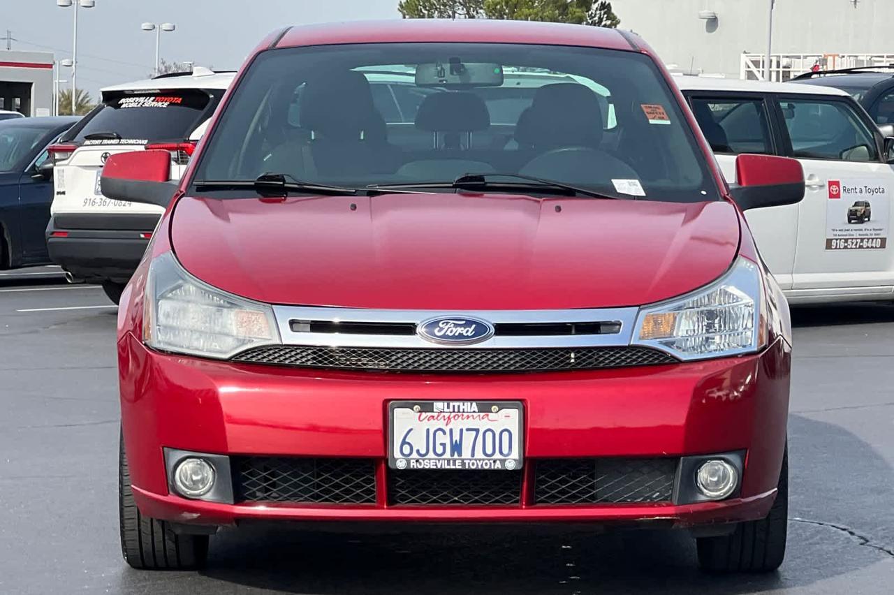 2009 Ford Focus SES Roseville CA