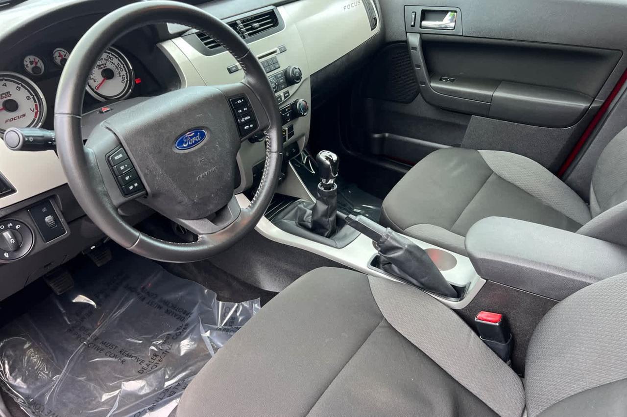 2009 Ford Focus SES Roseville CA