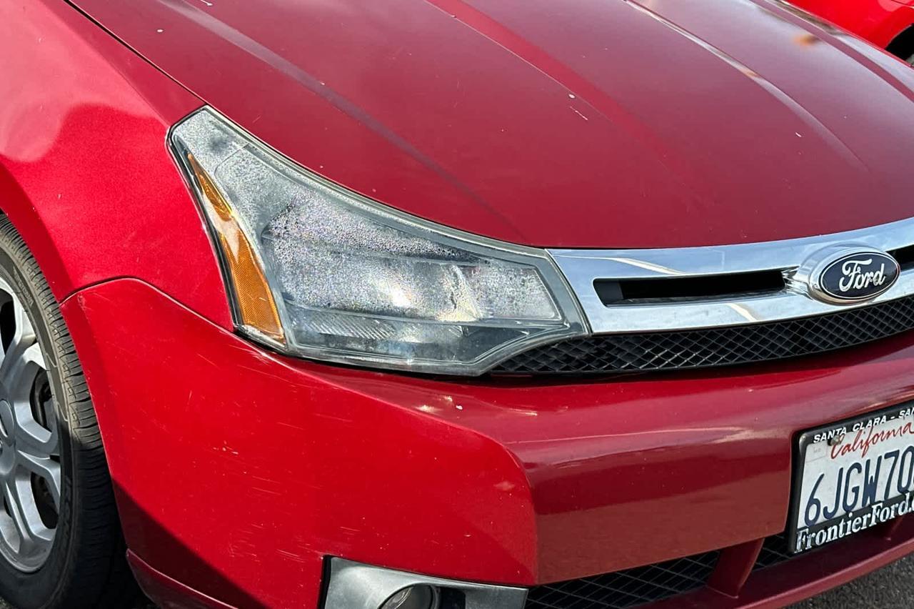 2009 Ford Focus SES Roseville CA