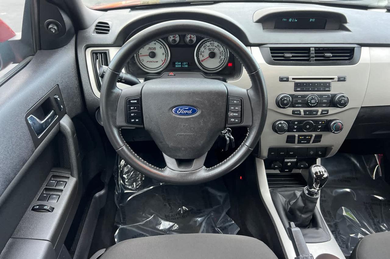 2009 Ford Focus SES Roseville CA