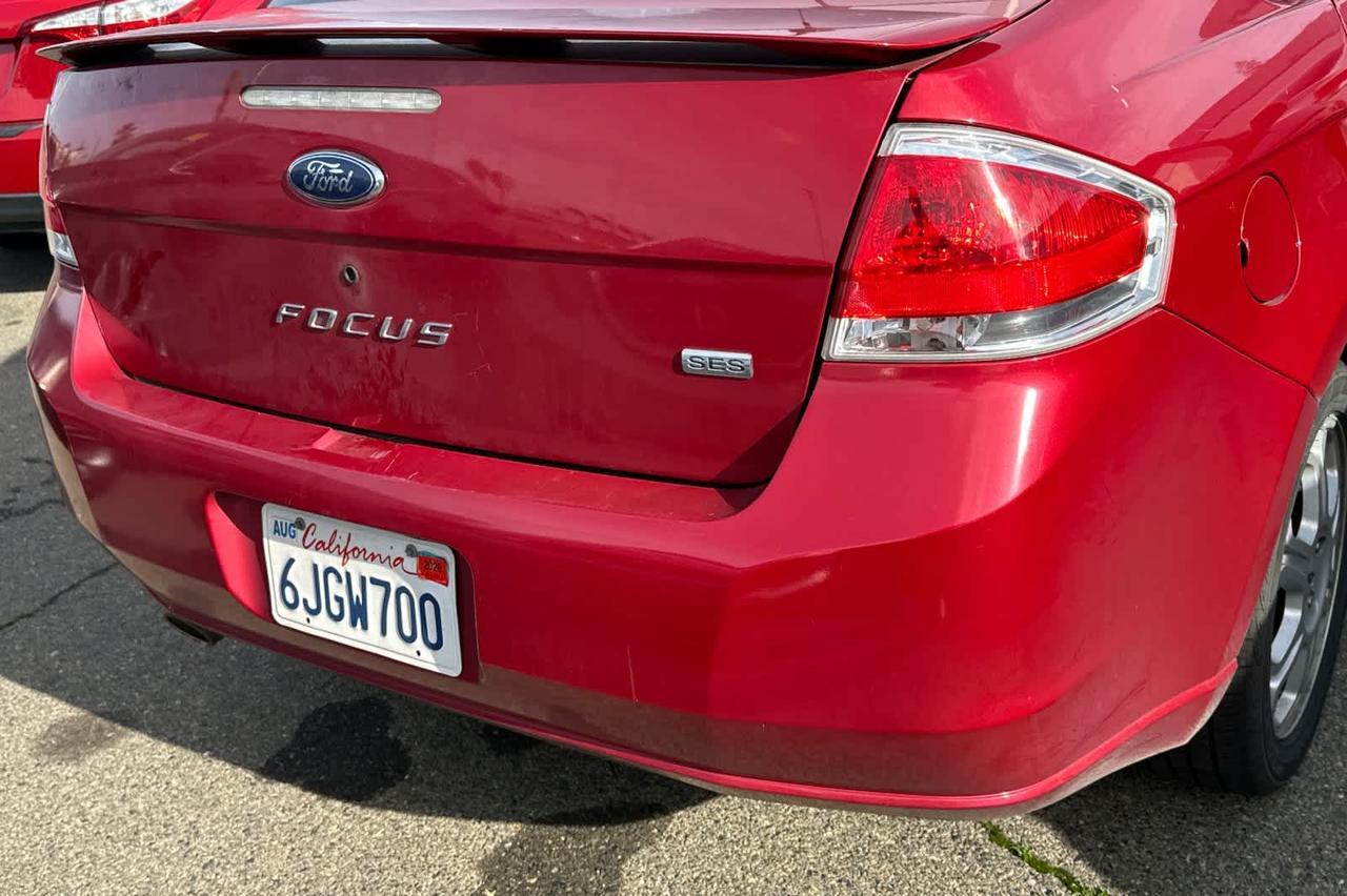 2009 Ford Focus SES Roseville CA