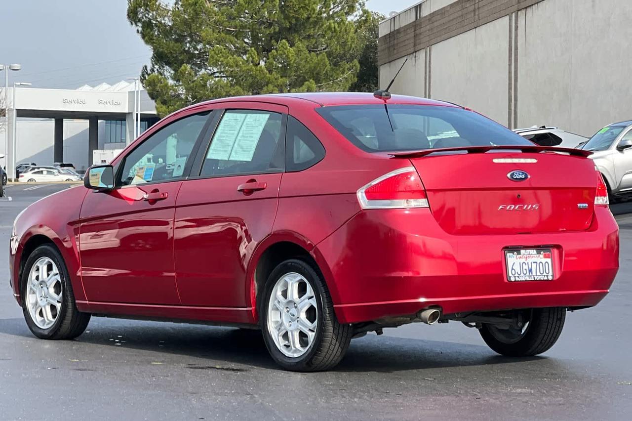 2009 Ford Focus SES Roseville CA