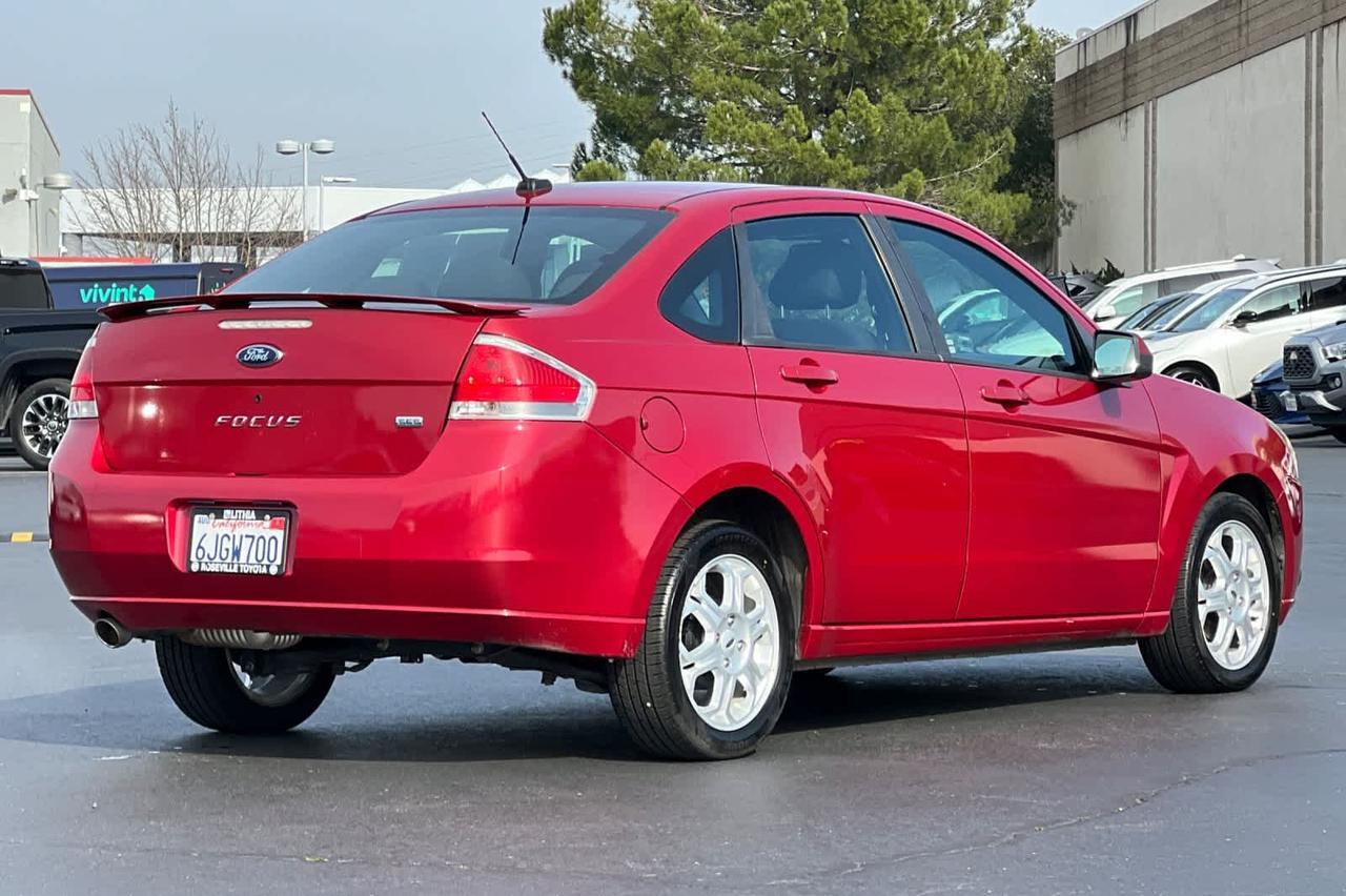 2009 Ford Focus SES