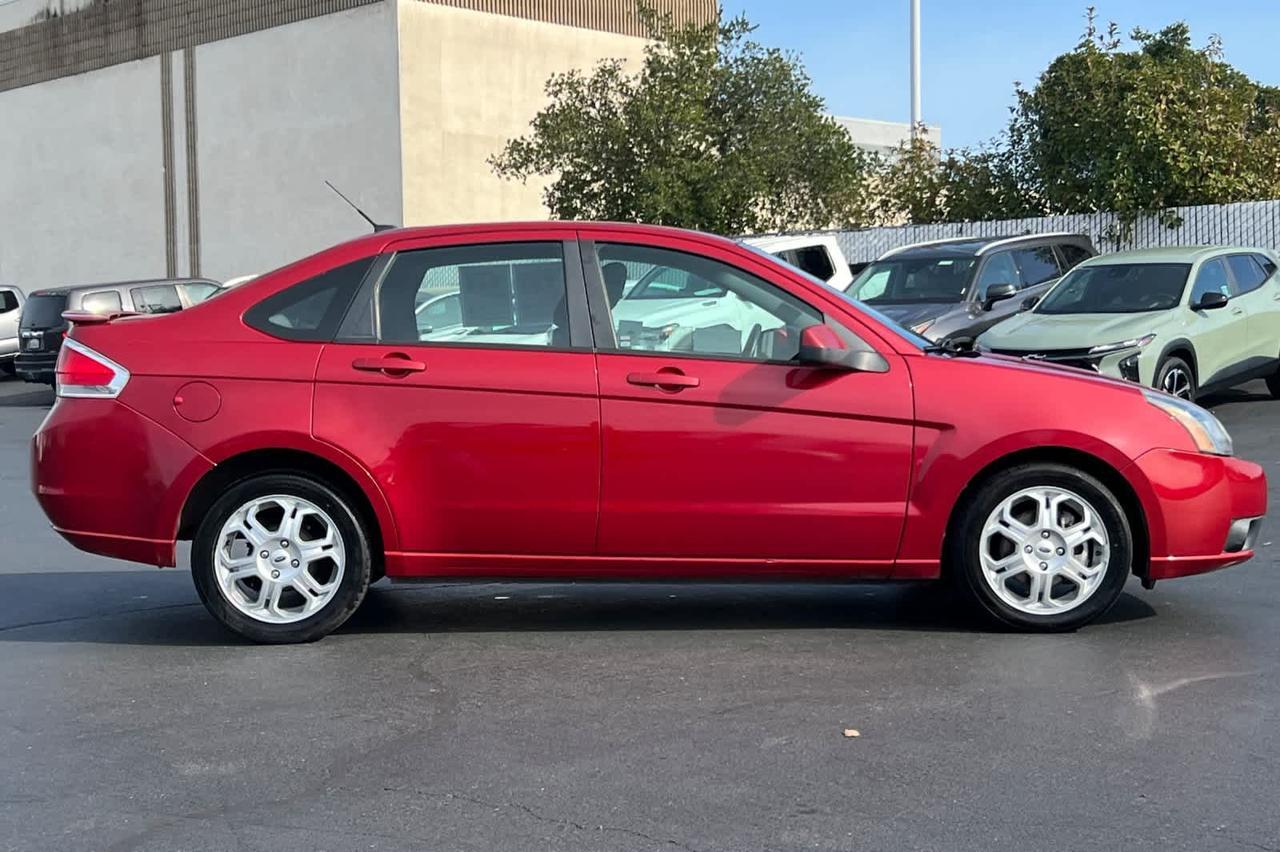 2009 Ford Focus SES Roseville CA
