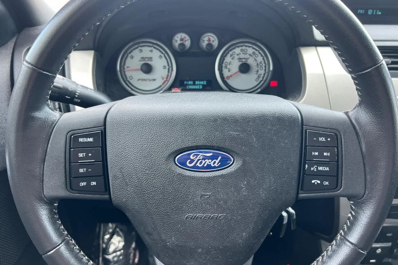 2009 Ford Focus SES Roseville CA