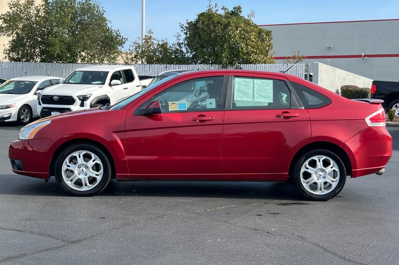 2009 Ford Focus SES Roseville CA