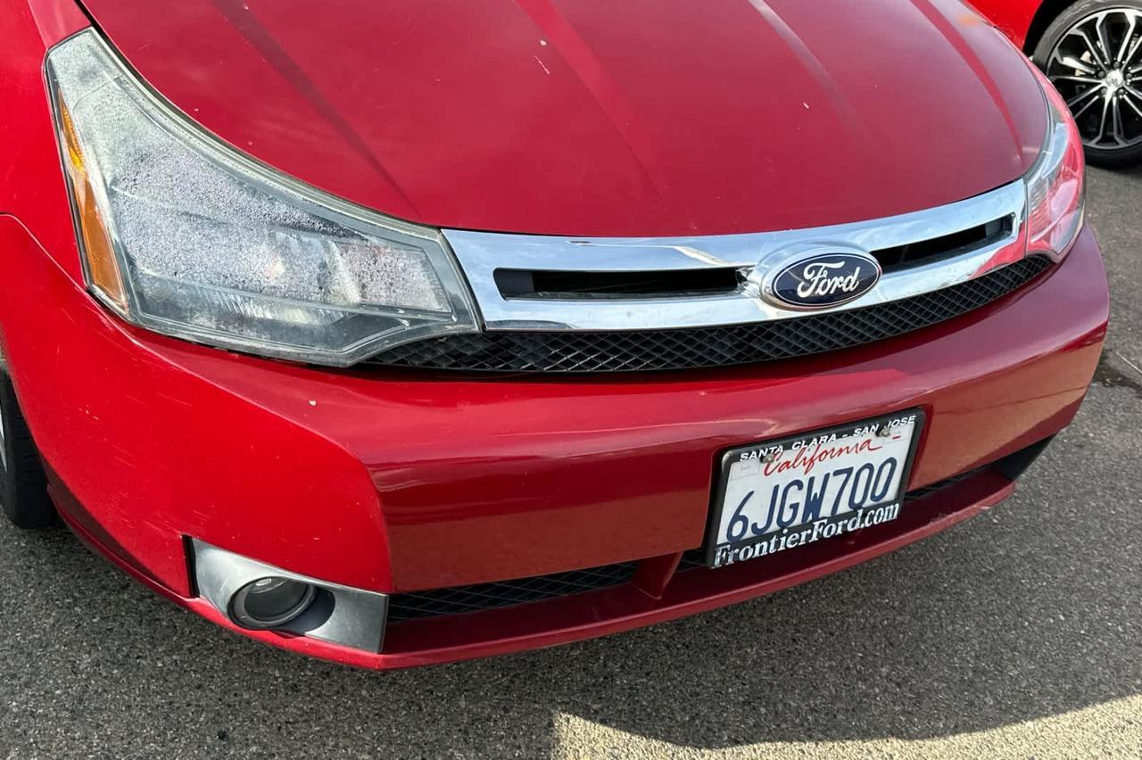 2009 Ford Focus SES Roseville CA